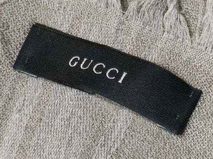 GUCCI GUCCI Stole Scarf