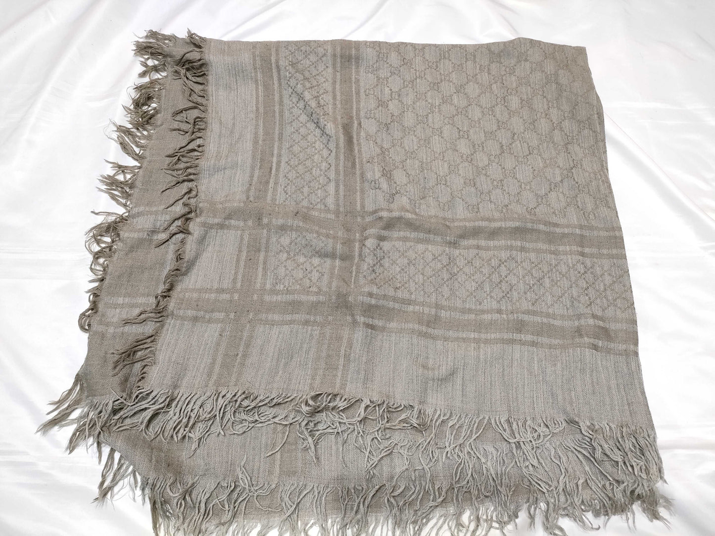 GUCCI GUCCI Stole Scarf