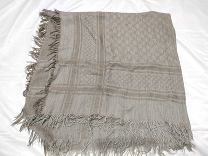 GUCCI GUCCI Stole Scarf