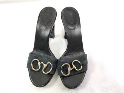 GUCCI GUCCI mule sandals