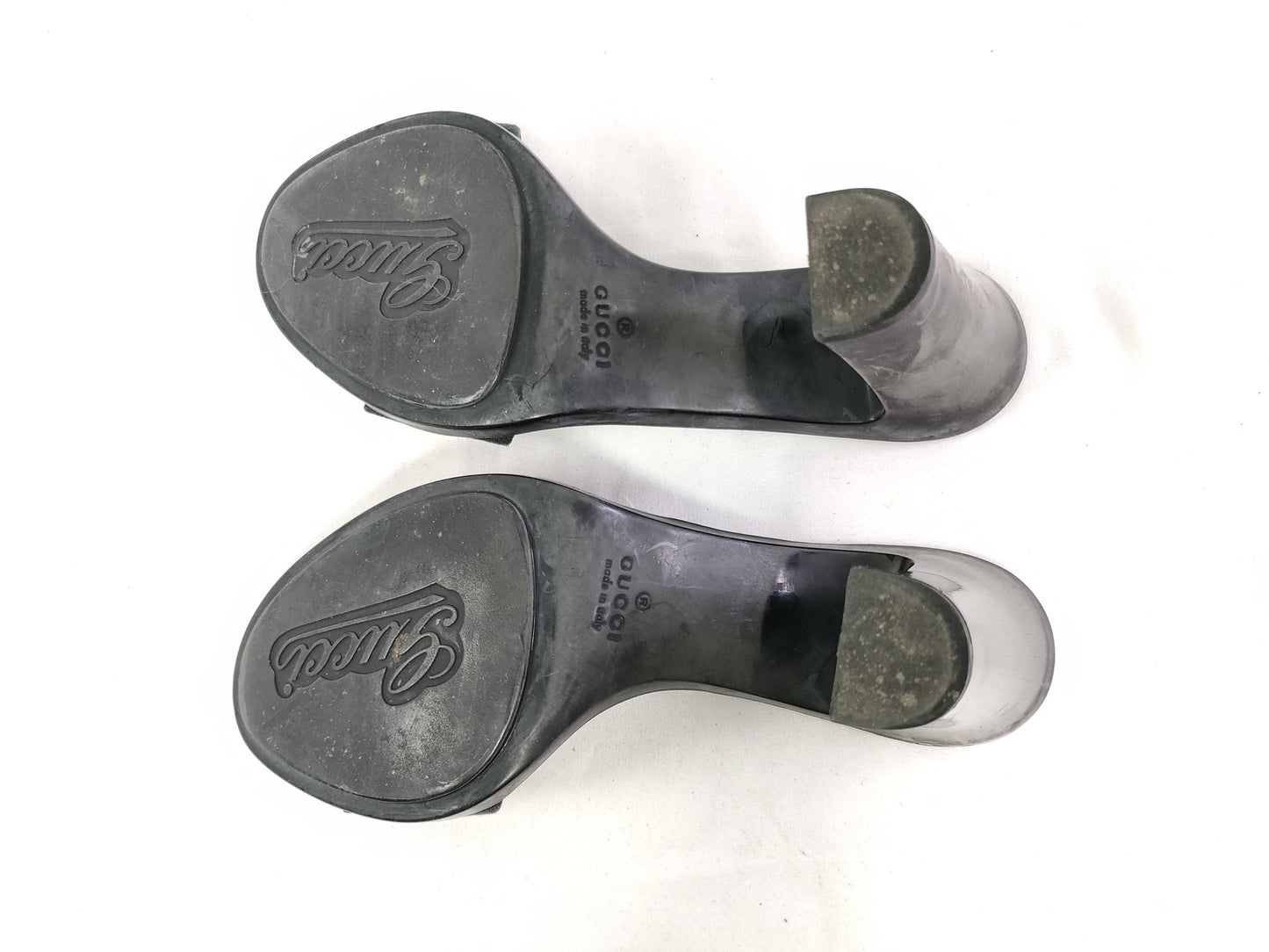 GUCCI GUCCI mule sandals