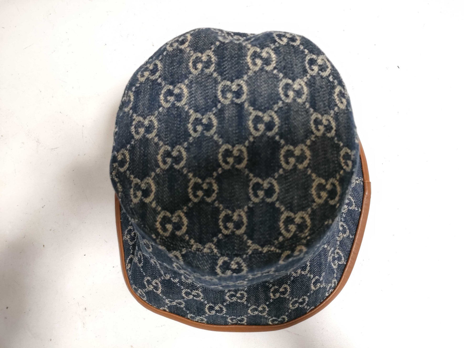 GUCCI GG Canvas GUCCI Bucket Hat Other Accessories