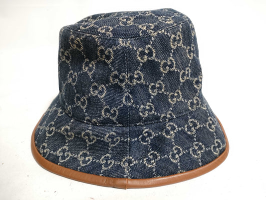 GUCCI GG Canvas GUCCI Bucket Hat Other Accessories