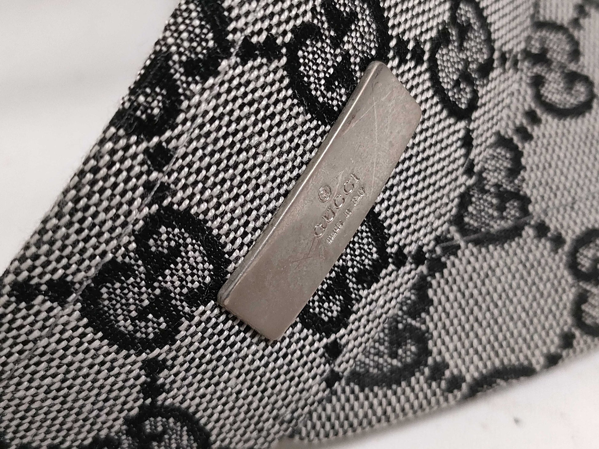 GUCCI GG Canvas GUCCI Sun Visor Other Accessories