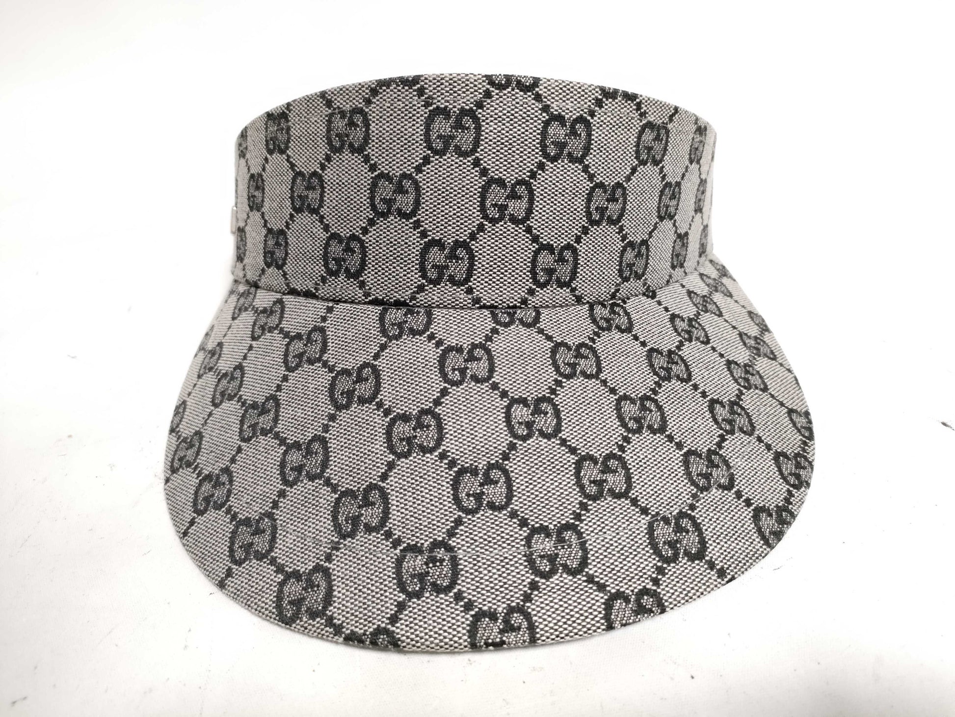 GUCCI GG Canvas GUCCI Sun Visor Other Accessories