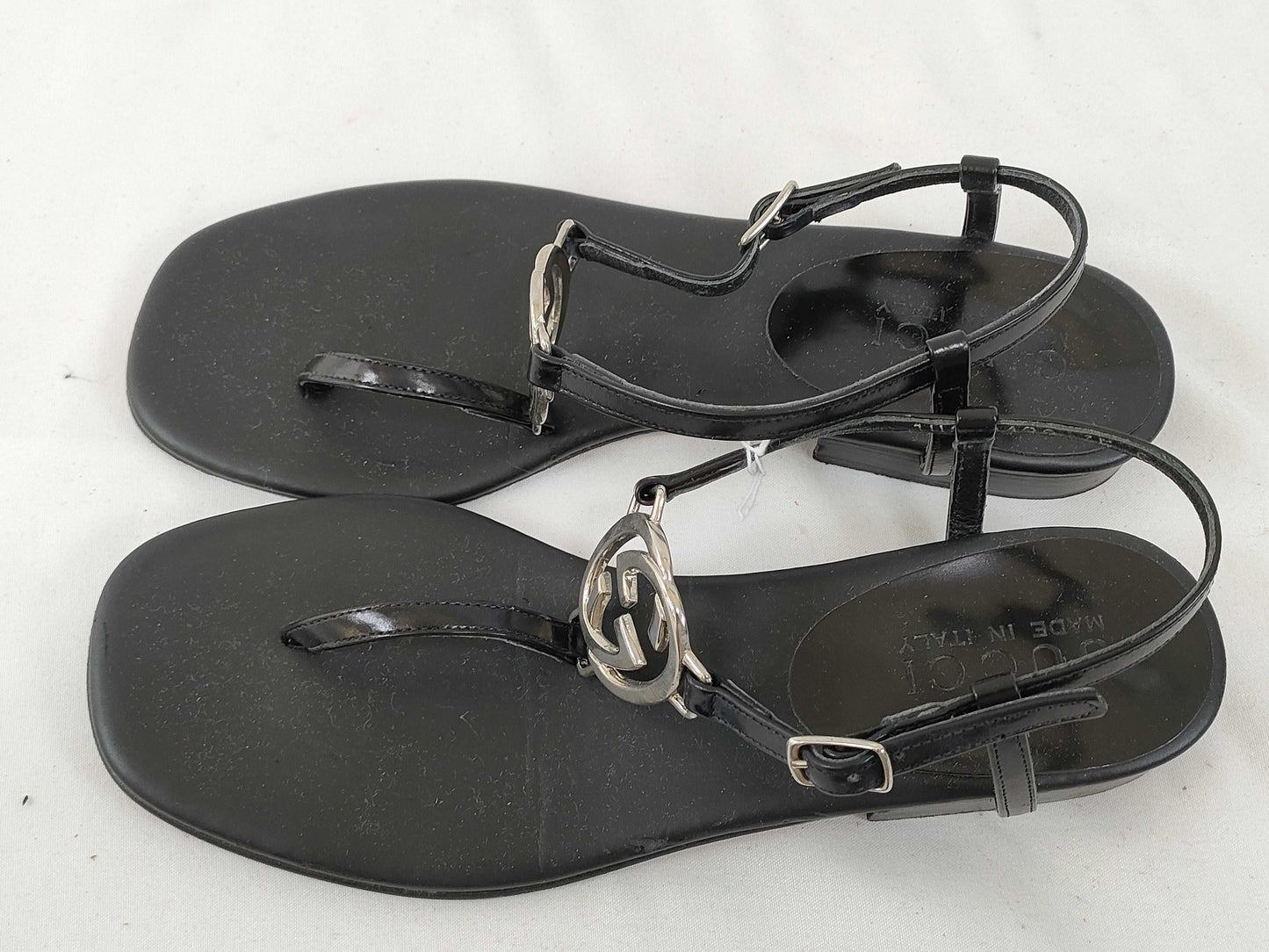 GUCCI GUCCI Interlocking Sandals Sandals