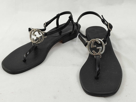 GUCCI GUCCI Interlocking Sandals Sandals