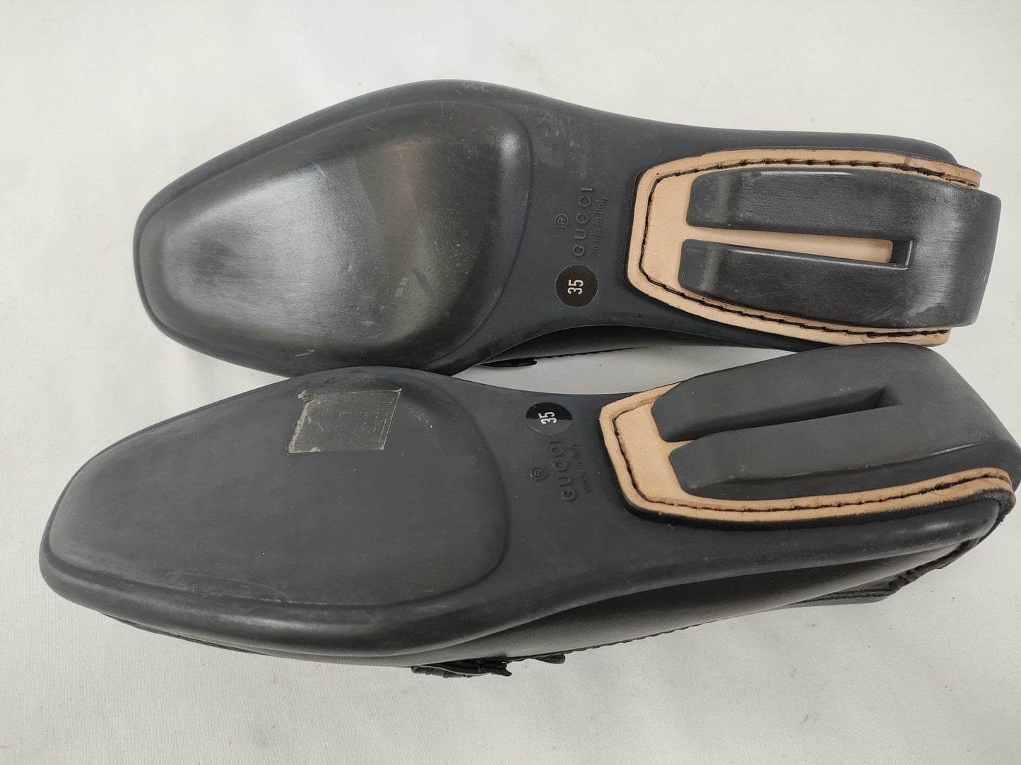 GUCCI GUCCI Horsebit Loafers Loafers