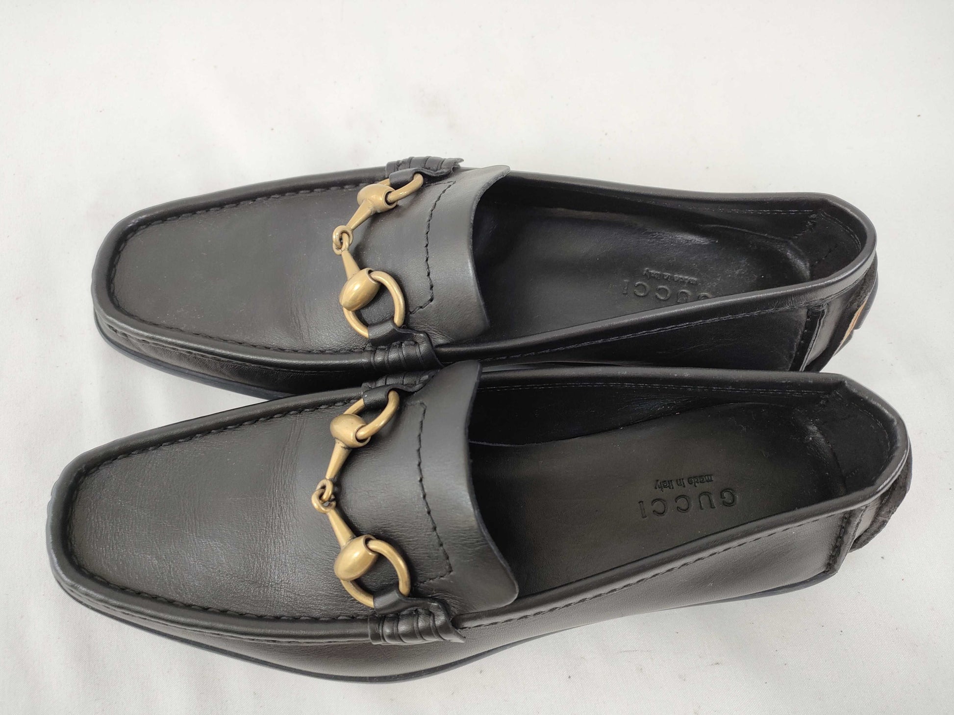 GUCCI GUCCI Horsebit Loafers Loafers