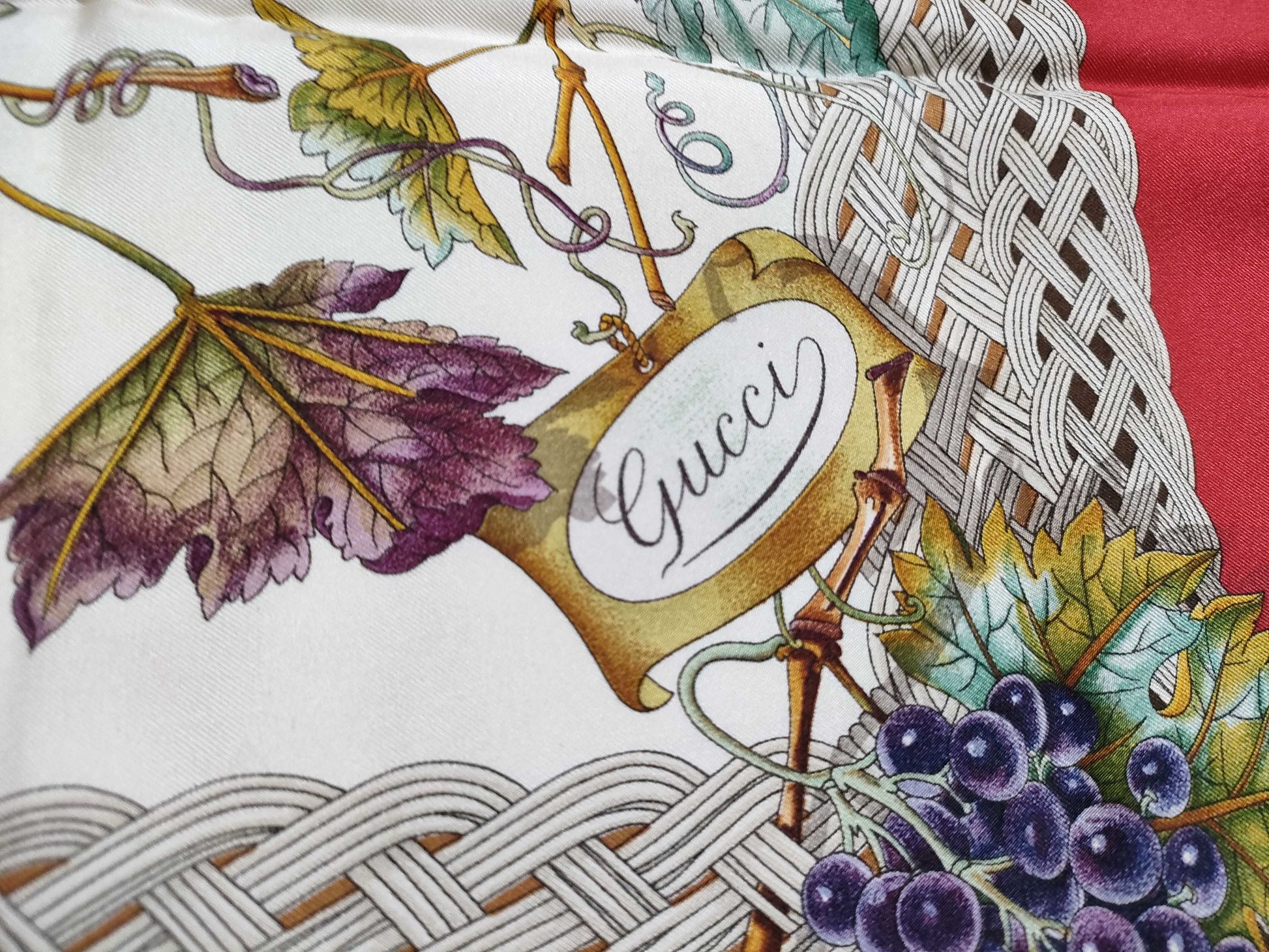 GUCCI GUCCI Scarf Scarf