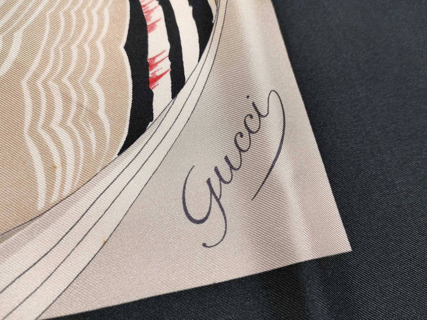 GUCCI GUCCI Scarf Scarf