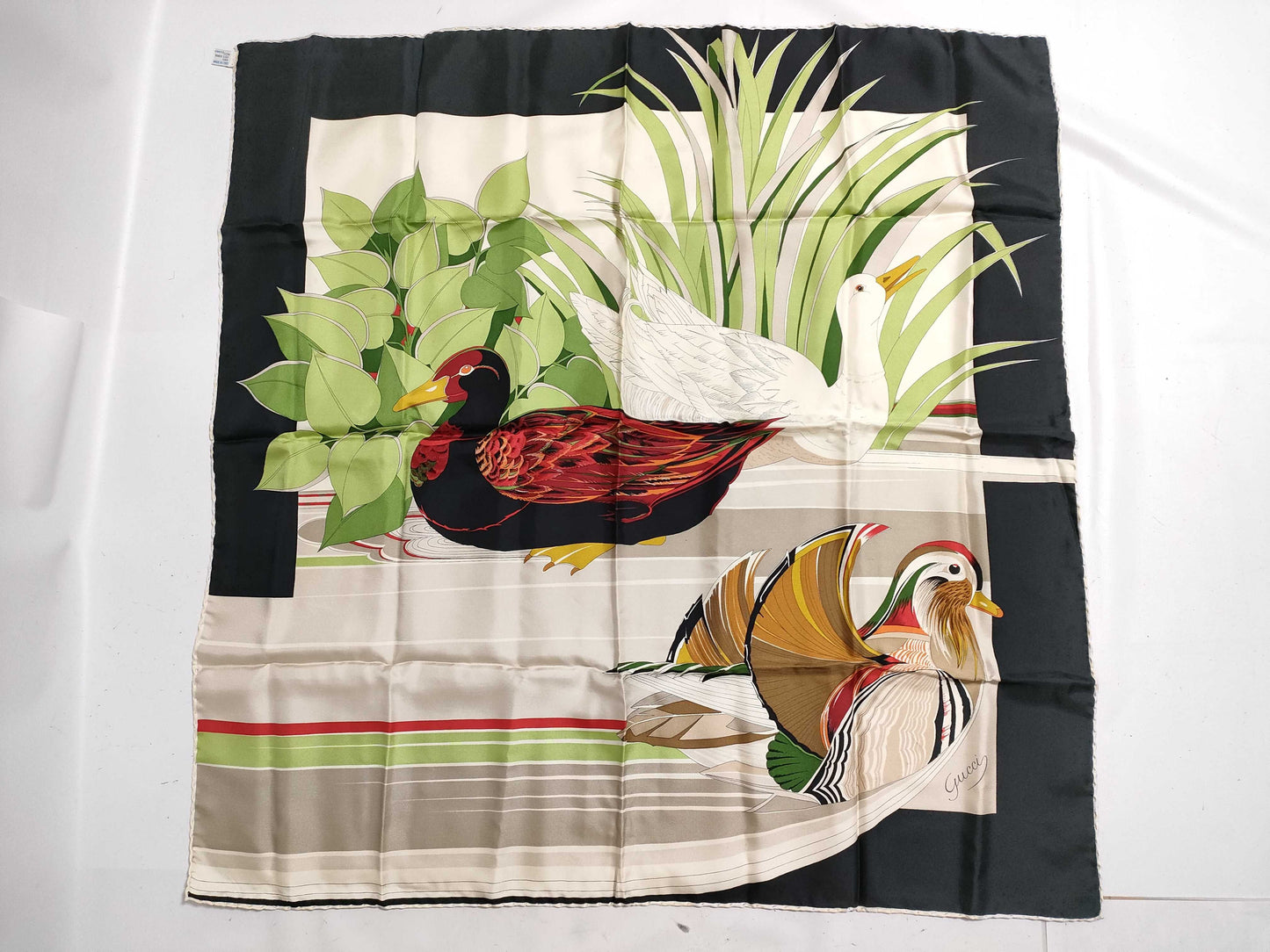 GUCCI GUCCI Scarf Scarf