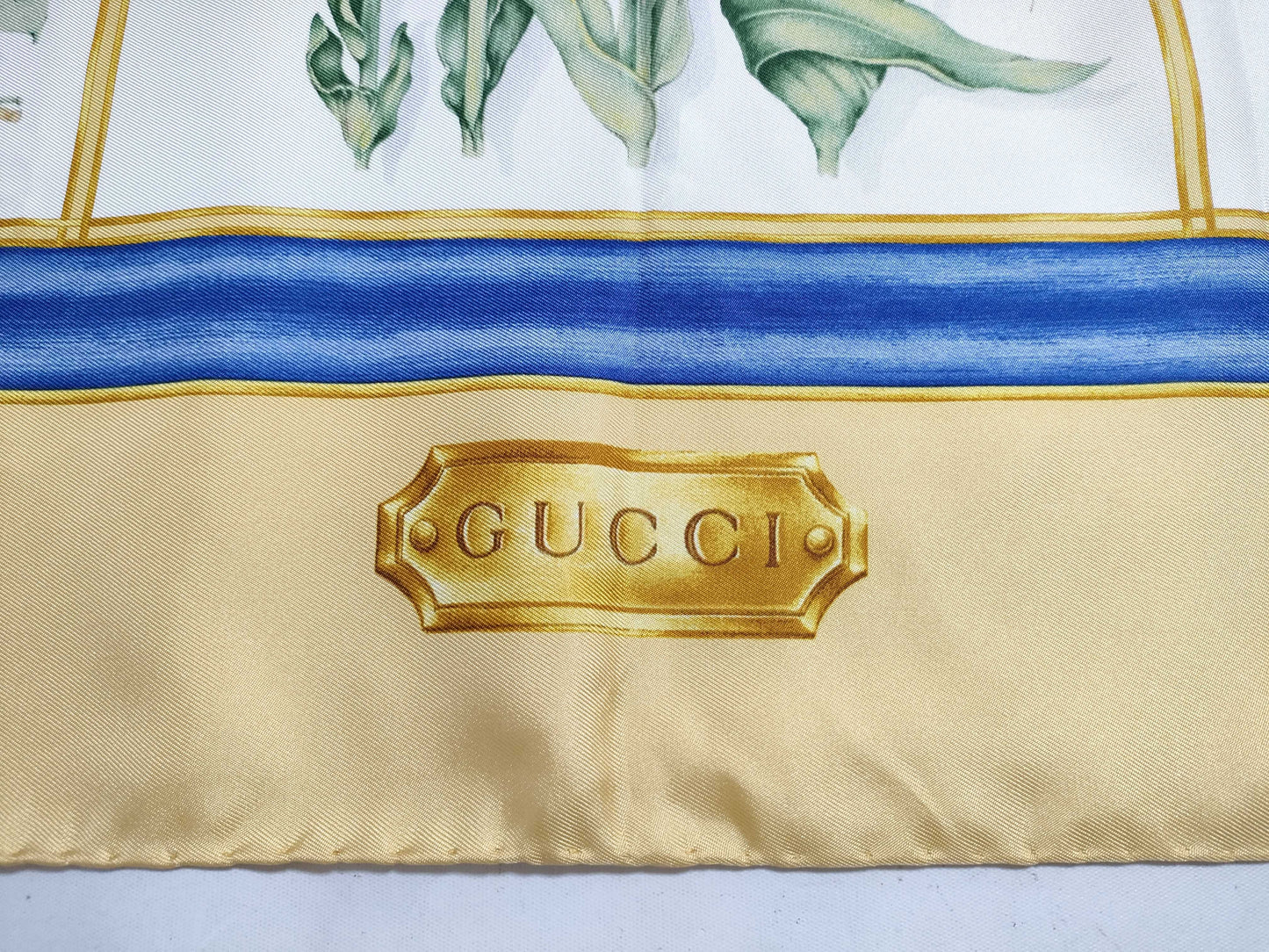 GUCCI GUCCI Scarf Scarf