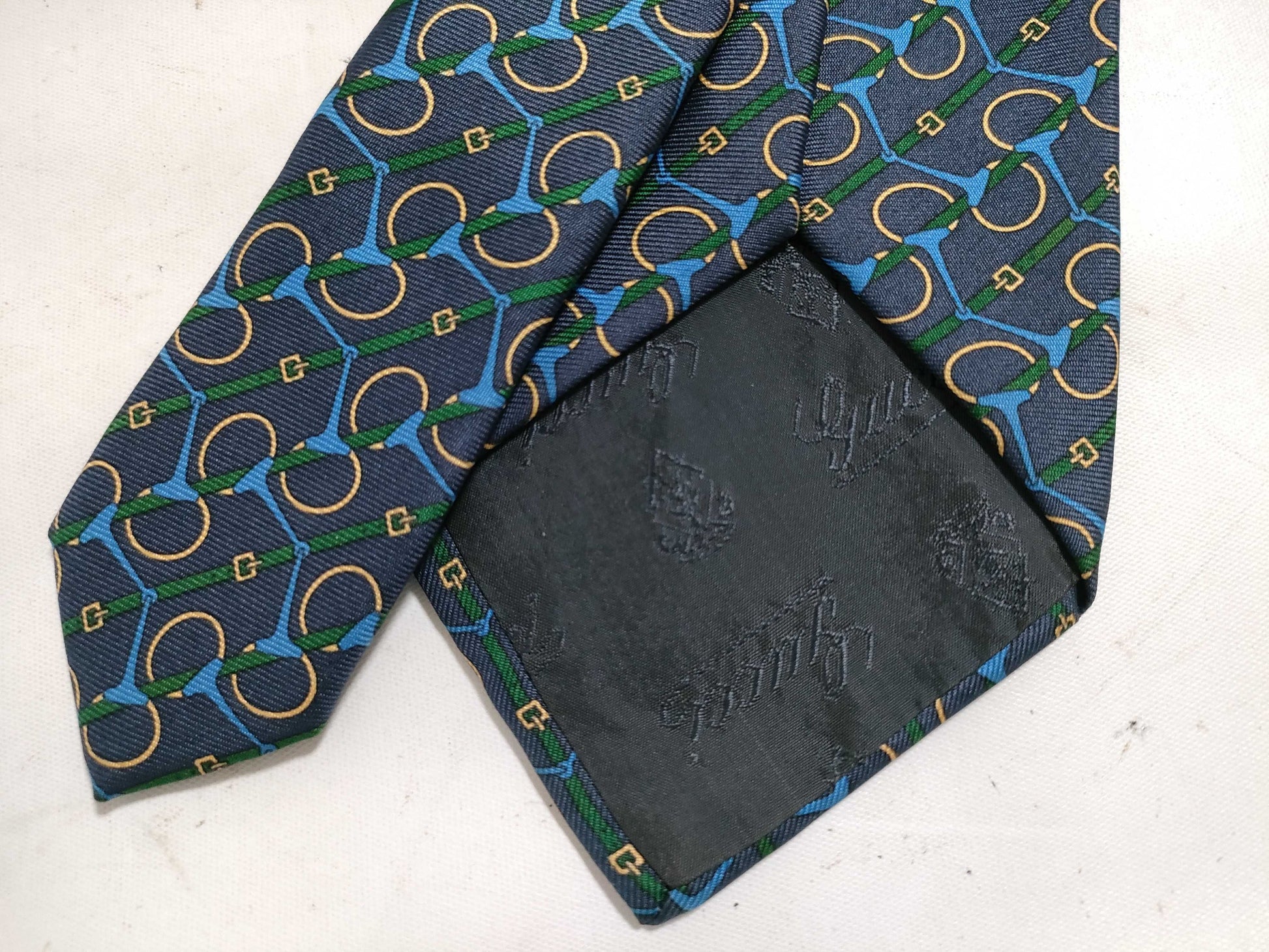GUCCI GUCCI Tie Tie