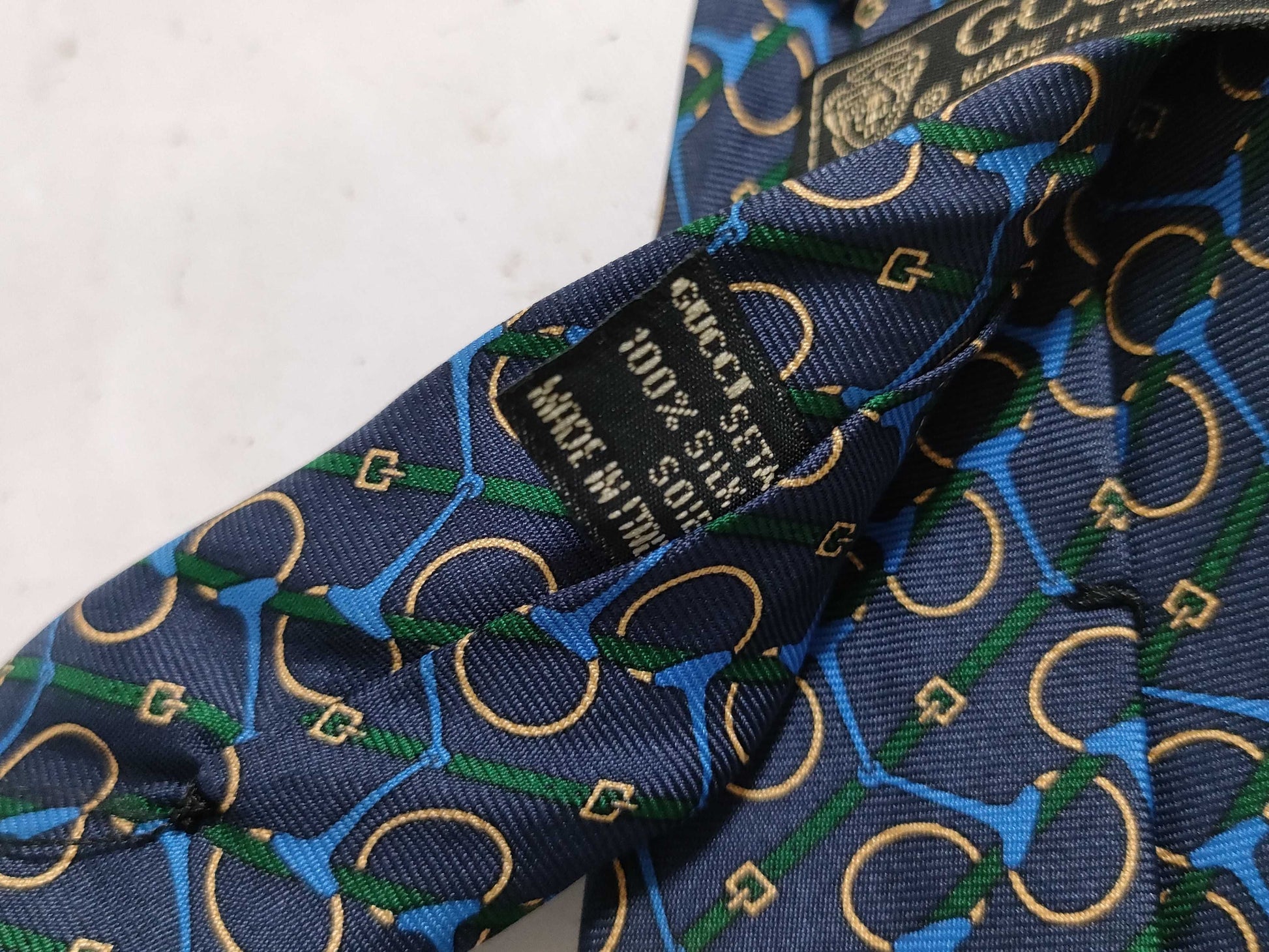 GUCCI GUCCI Tie Tie
