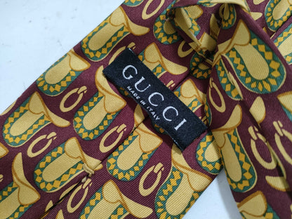 GUCCI GUCCI Tie Tie