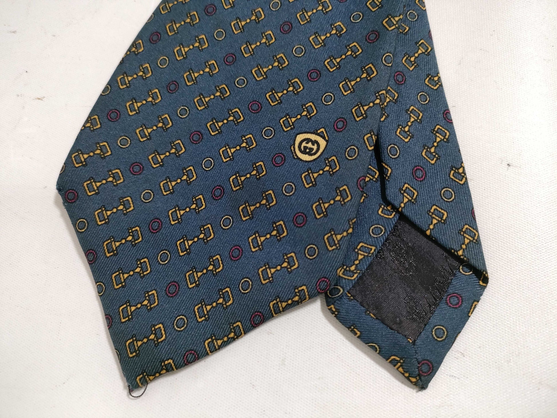 GUCCI GUCCI 2-piece tie