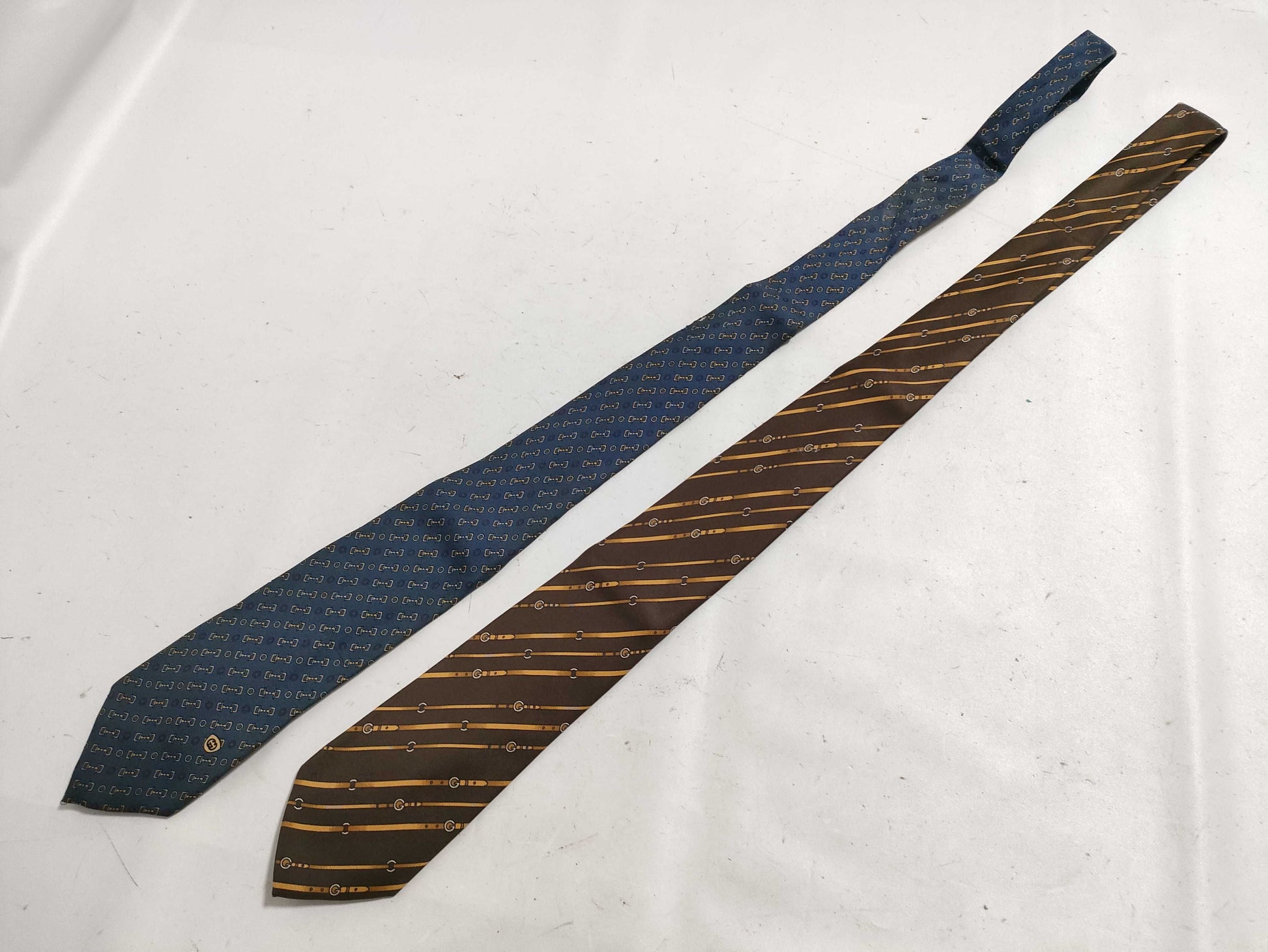 GUCCI GUCCI 2-piece tie