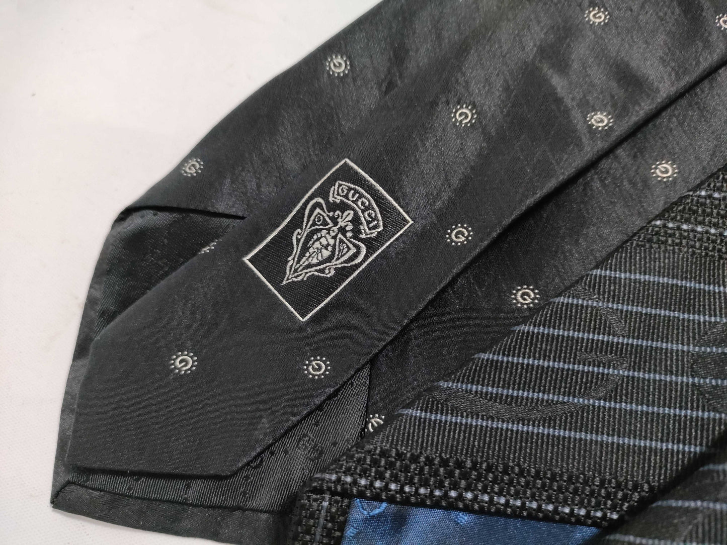 GUCCI GUCCI 2-piece tie