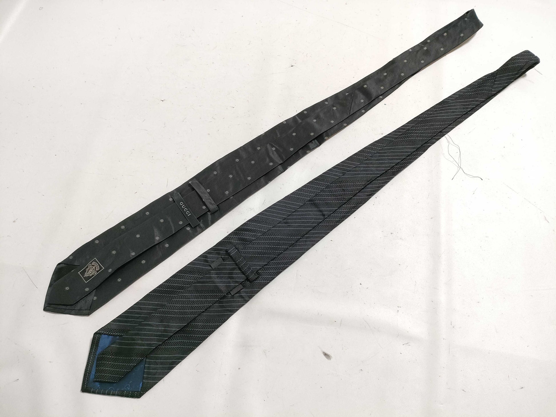 GUCCI GUCCI 2-piece tie