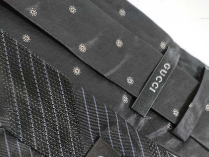 GUCCI GUCCI 2-piece tie