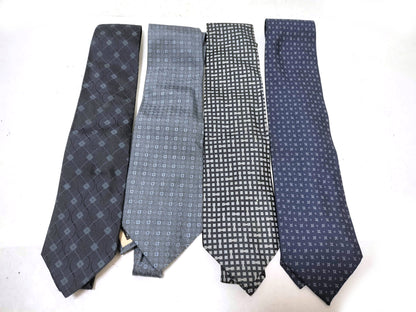 GUCCI GUCCI 4-piece tie set Other accessories