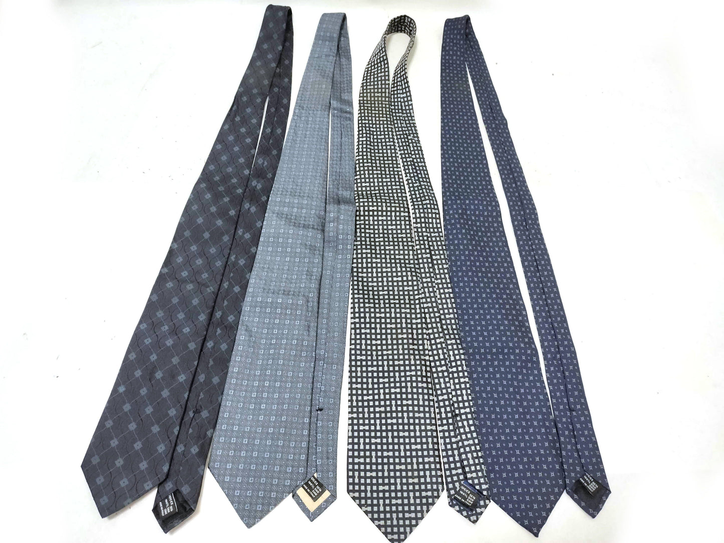 GUCCI GUCCI 4-piece tie set Other accessories