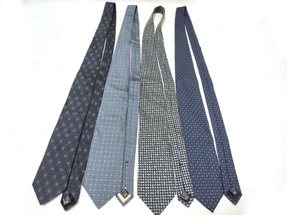 GUCCI GUCCI 4-piece tie set Other accessories