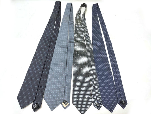 GUCCI GUCCI 4-piece tie set Other accessories