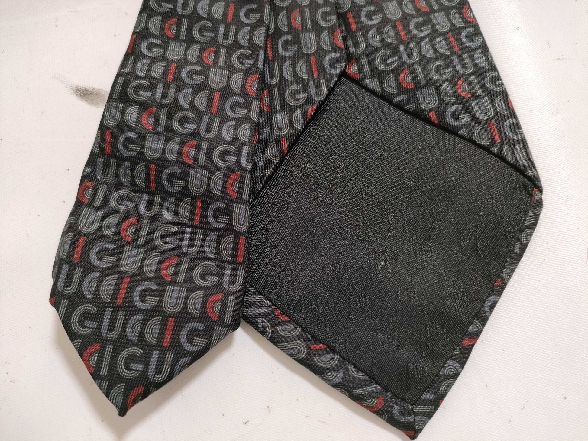 GUCCI GUCCI 4-piece tie set