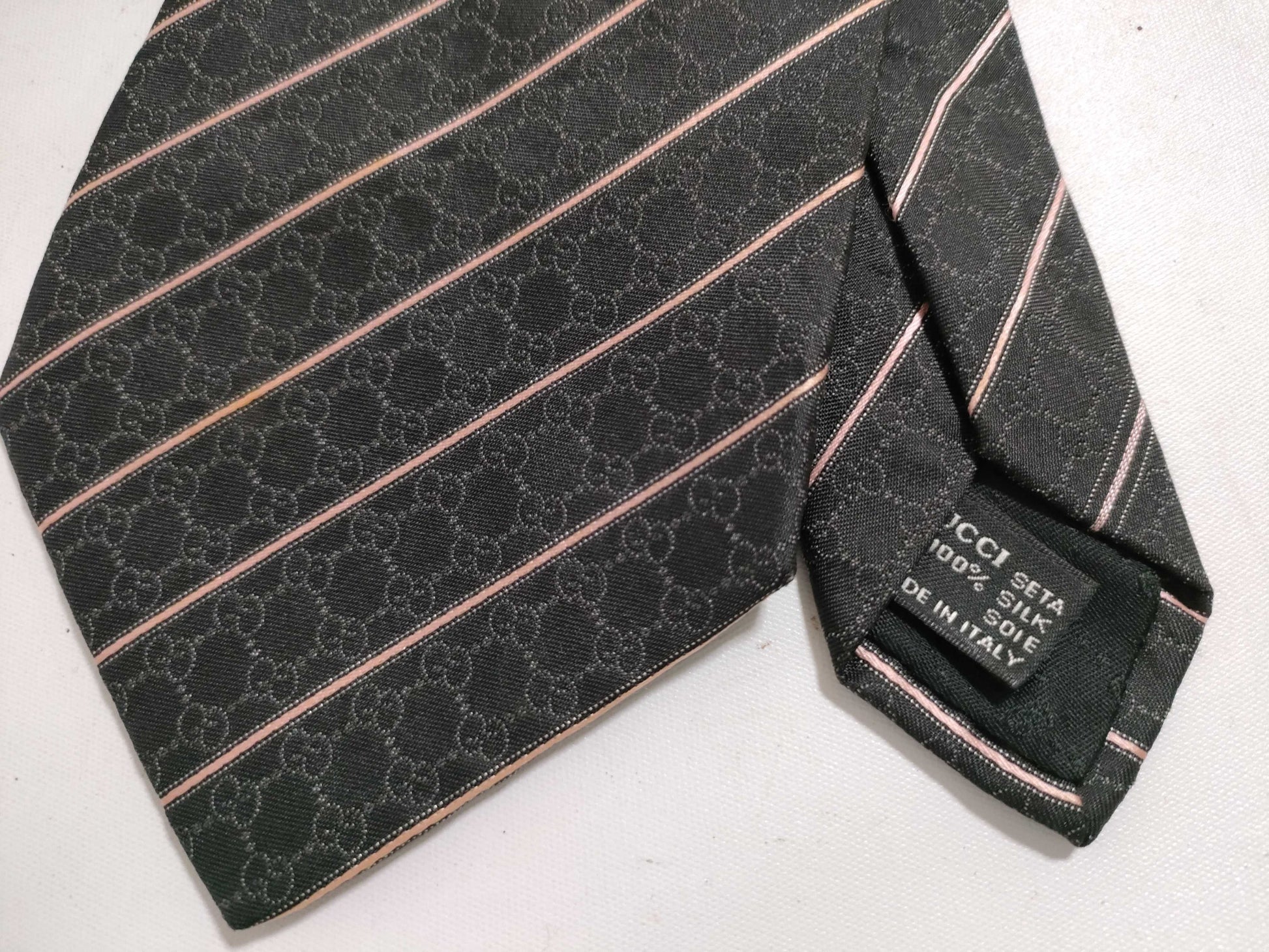 GUCCI GUCCI 3-piece tie set