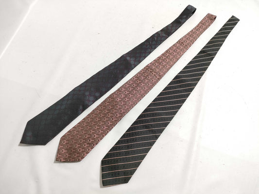 GUCCI GUCCI 3-piece tie set