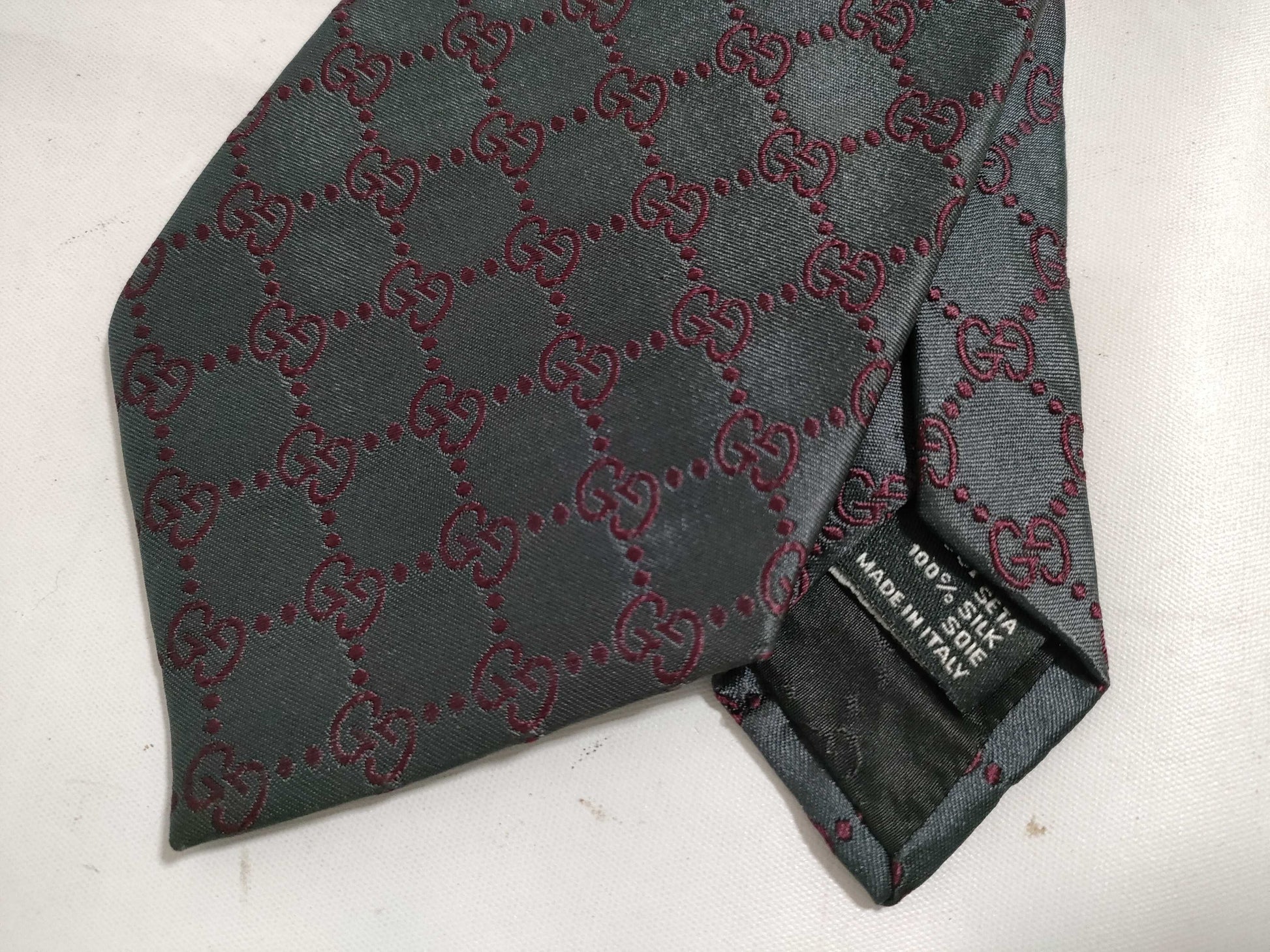 GUCCI GUCCI 3-piece tie set