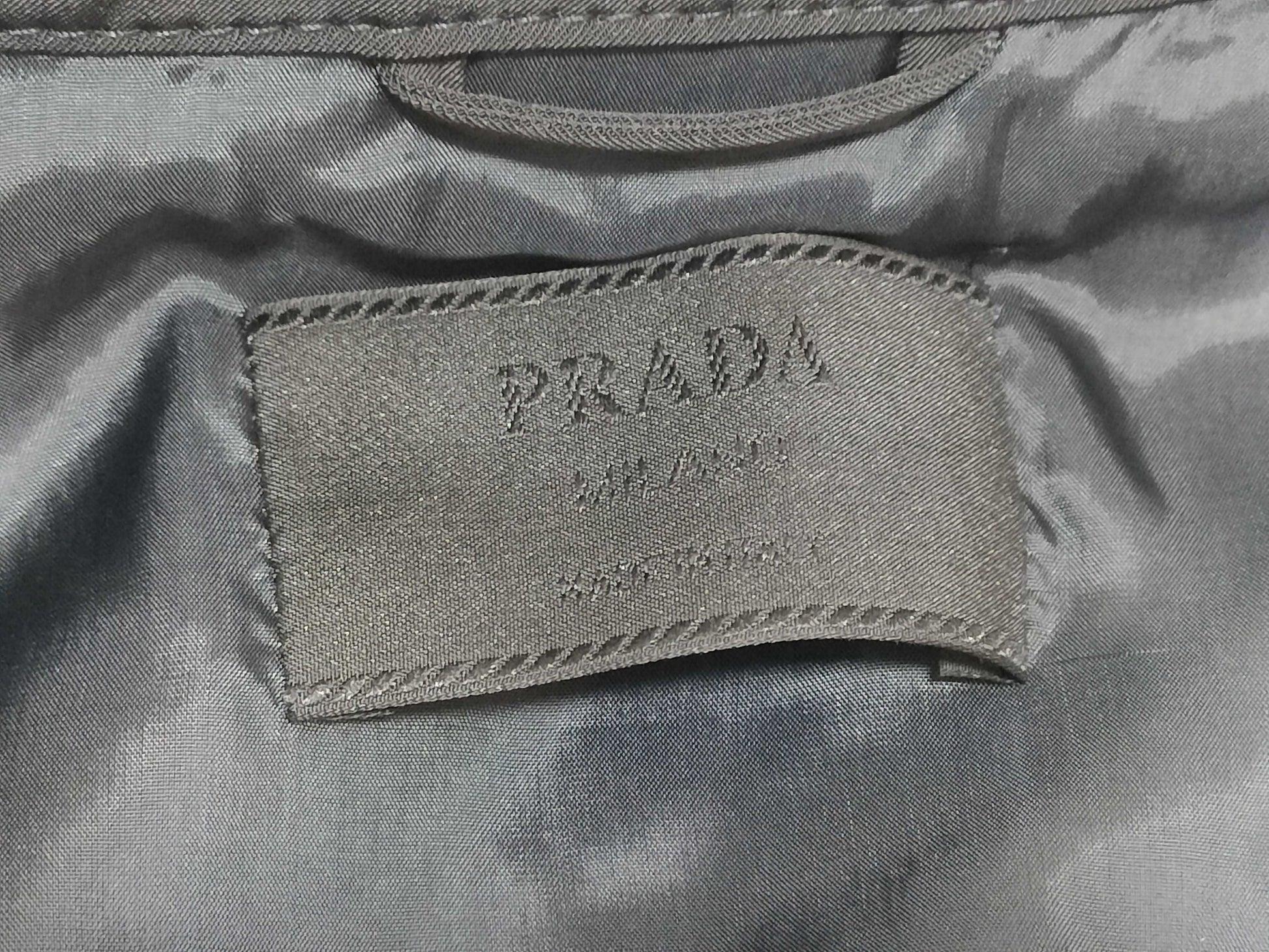 PRADA PRADA Coat Jacket