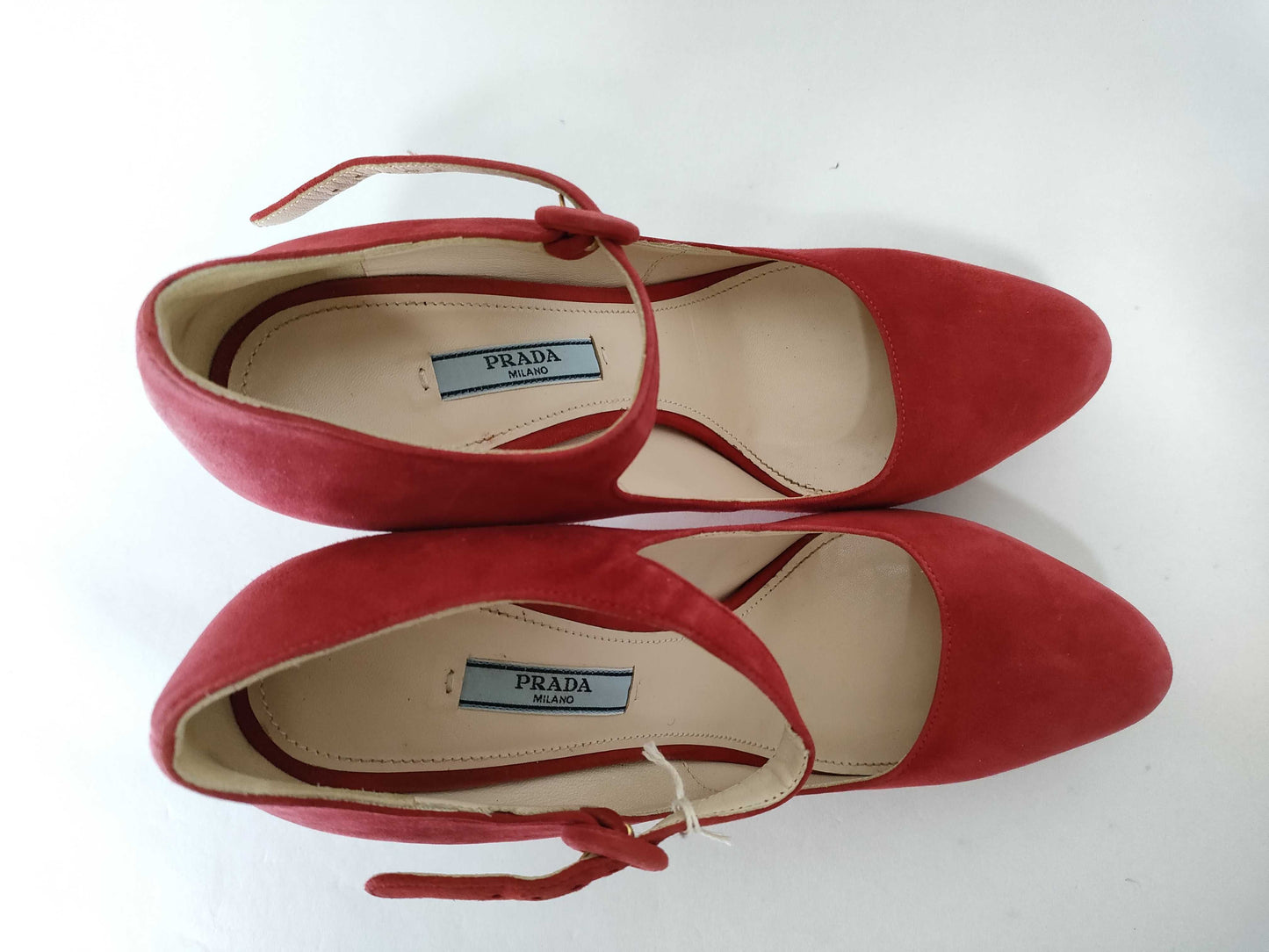 PRADA PRADA heel pumps pumps