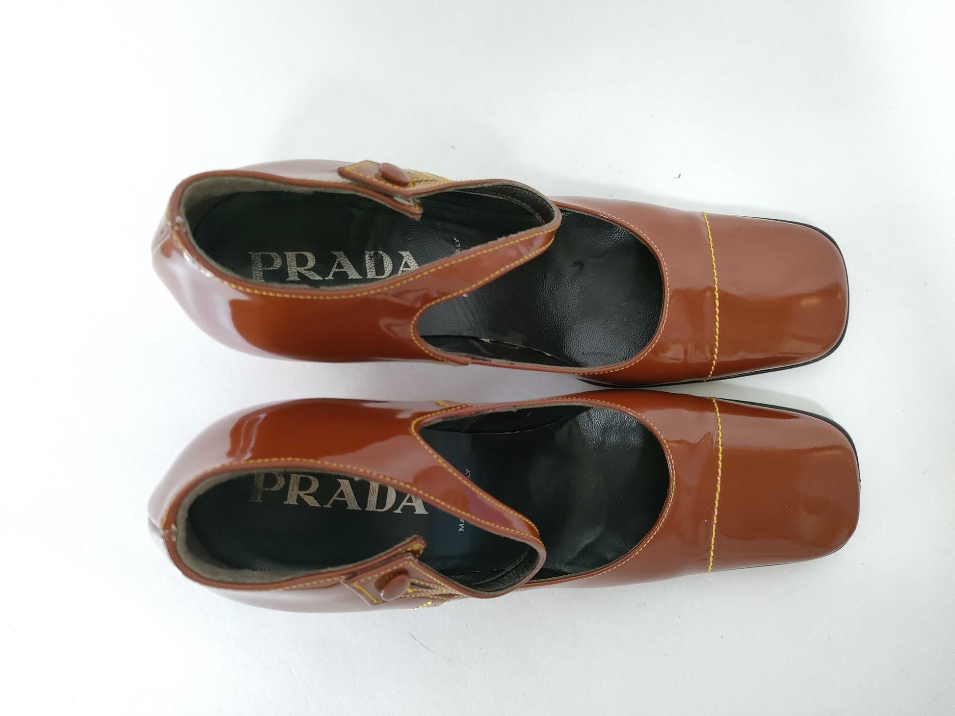 PRADA PRADA heel pumps pumps