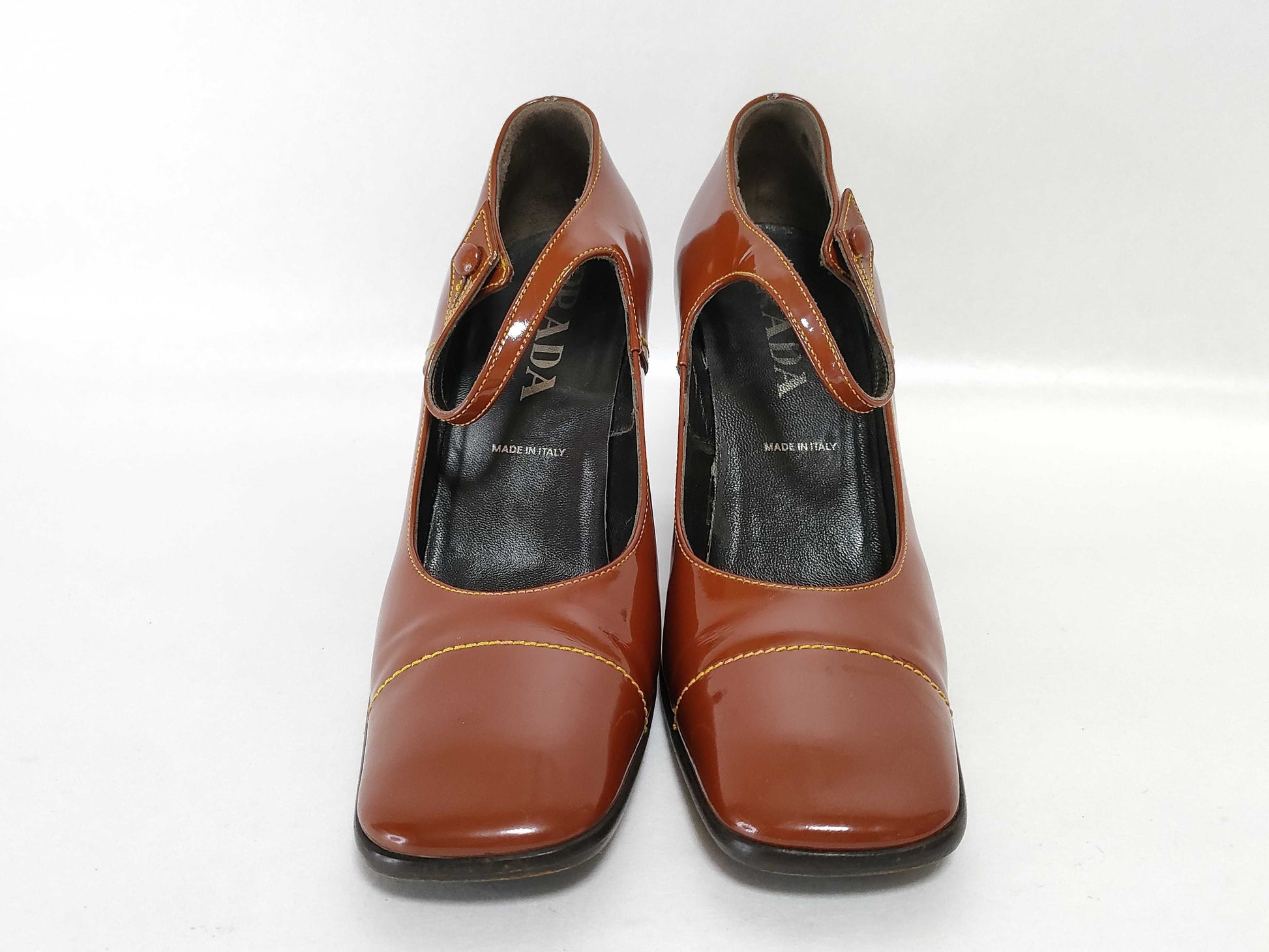 PRADA PRADA heel pumps pumps