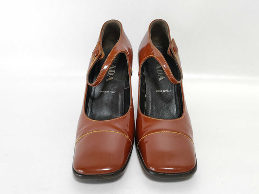 PRADA PRADA heel pumps pumps