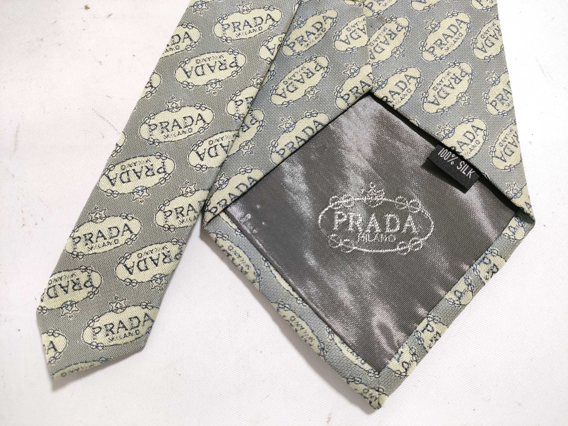 PRADA PRADA Tie Tie