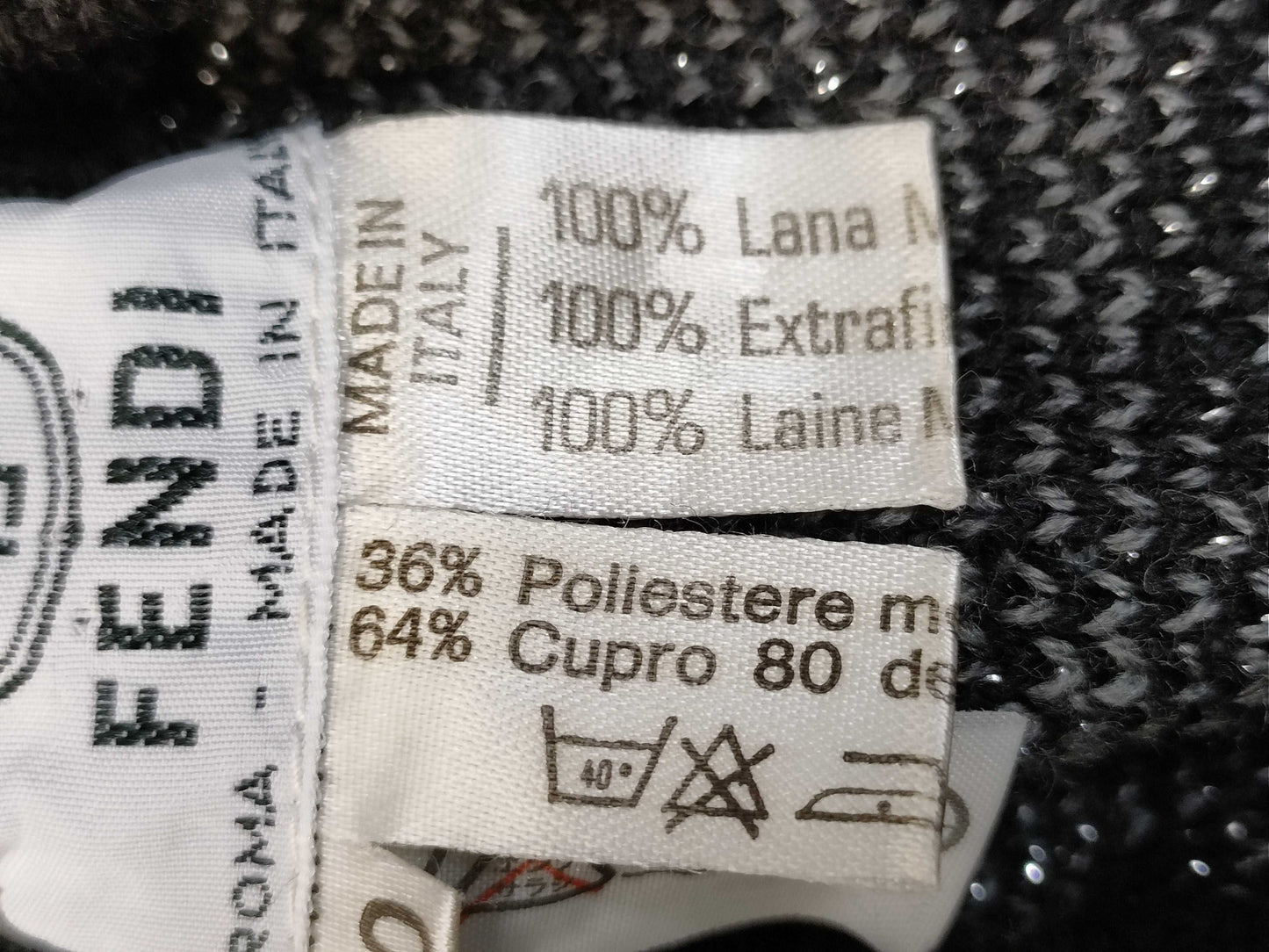 FENDI FENDI Cardigan Cardigan