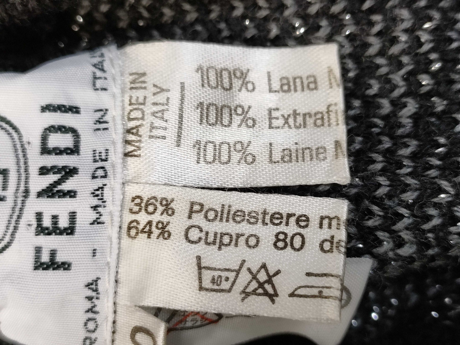 FENDI FENDI Cardigan Cardigan