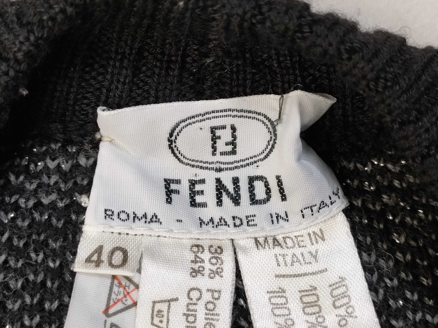 FENDI FENDI Cardigan Cardigan