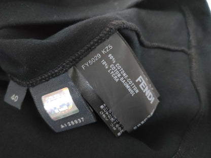 FENDI FENDI Short Sleeve T-Shirt T-Shirt