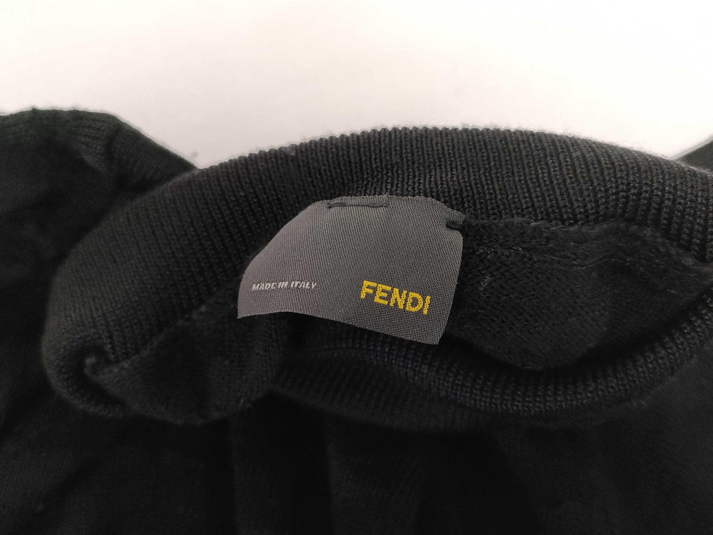 FENDI FENDI Turtleneck Sweater Tops