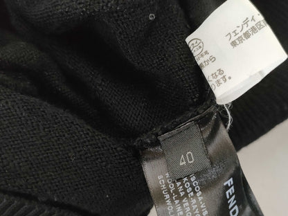 FENDI FENDI Turtleneck Sweater Tops
