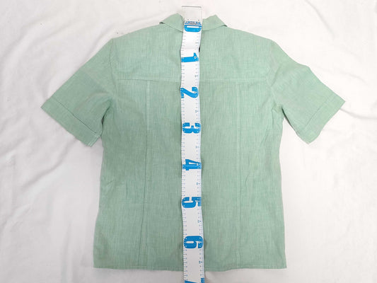 FENDI FENDI Short Sleeve Shirt Shirt