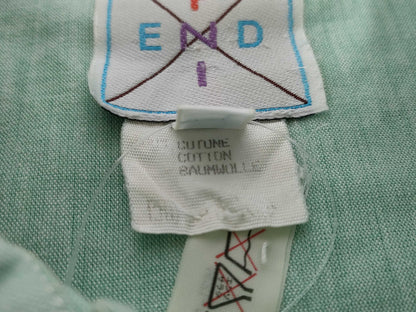 FENDI FENDI Short Sleeve Shirt Shirt