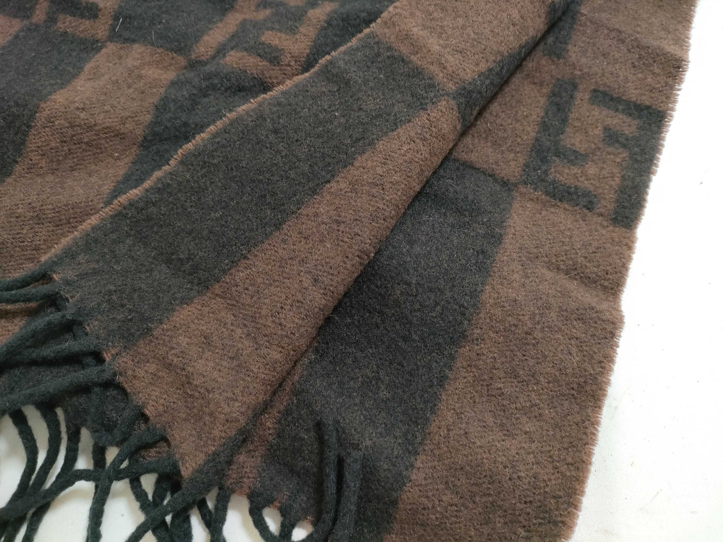 FENDI Zucca pattern FENDI scarf scarf