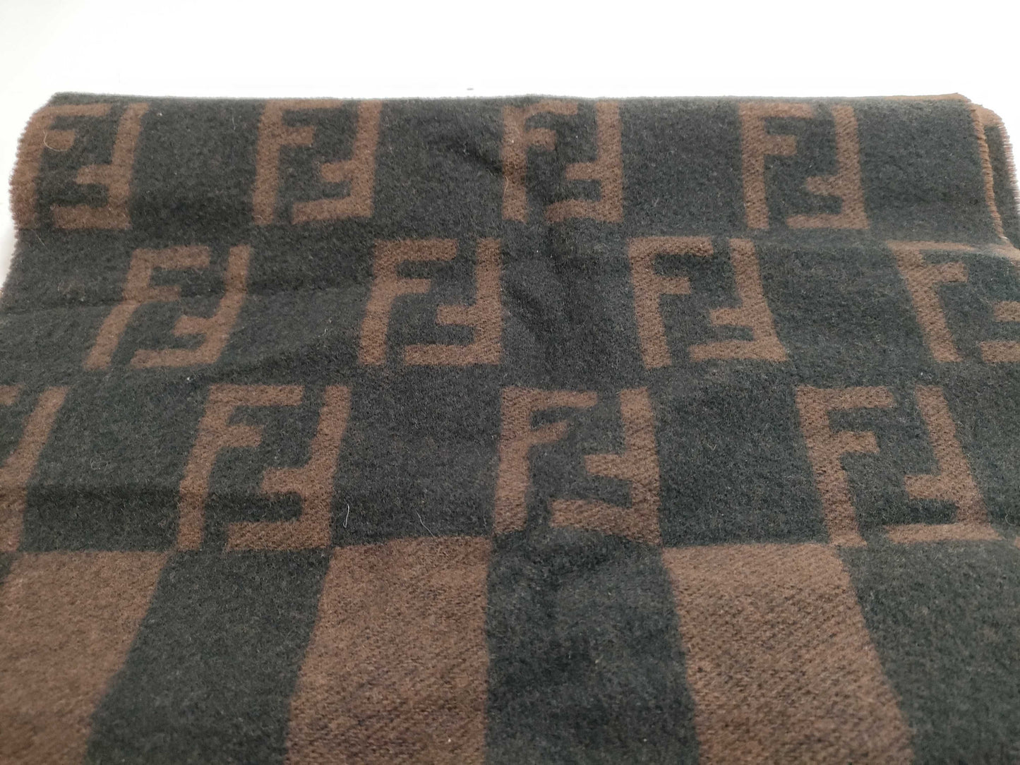 FENDI Zucca pattern FENDI scarf scarf