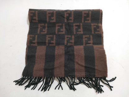 FENDI Zucca pattern FENDI scarf scarf